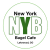 NY BAGLE CAFE LOGO