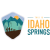 this is idaho springs logo